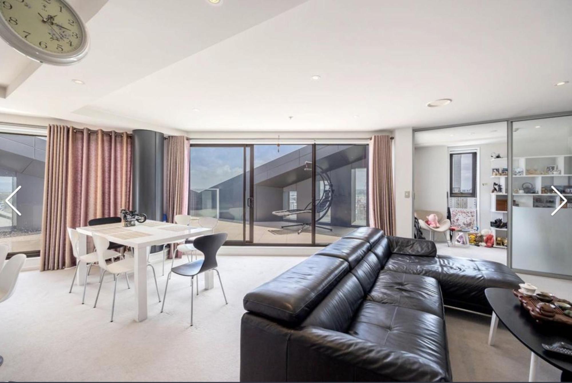 Stunning 3 Bedroom Penthouse Apt In Auckland Cbd Exterior foto
