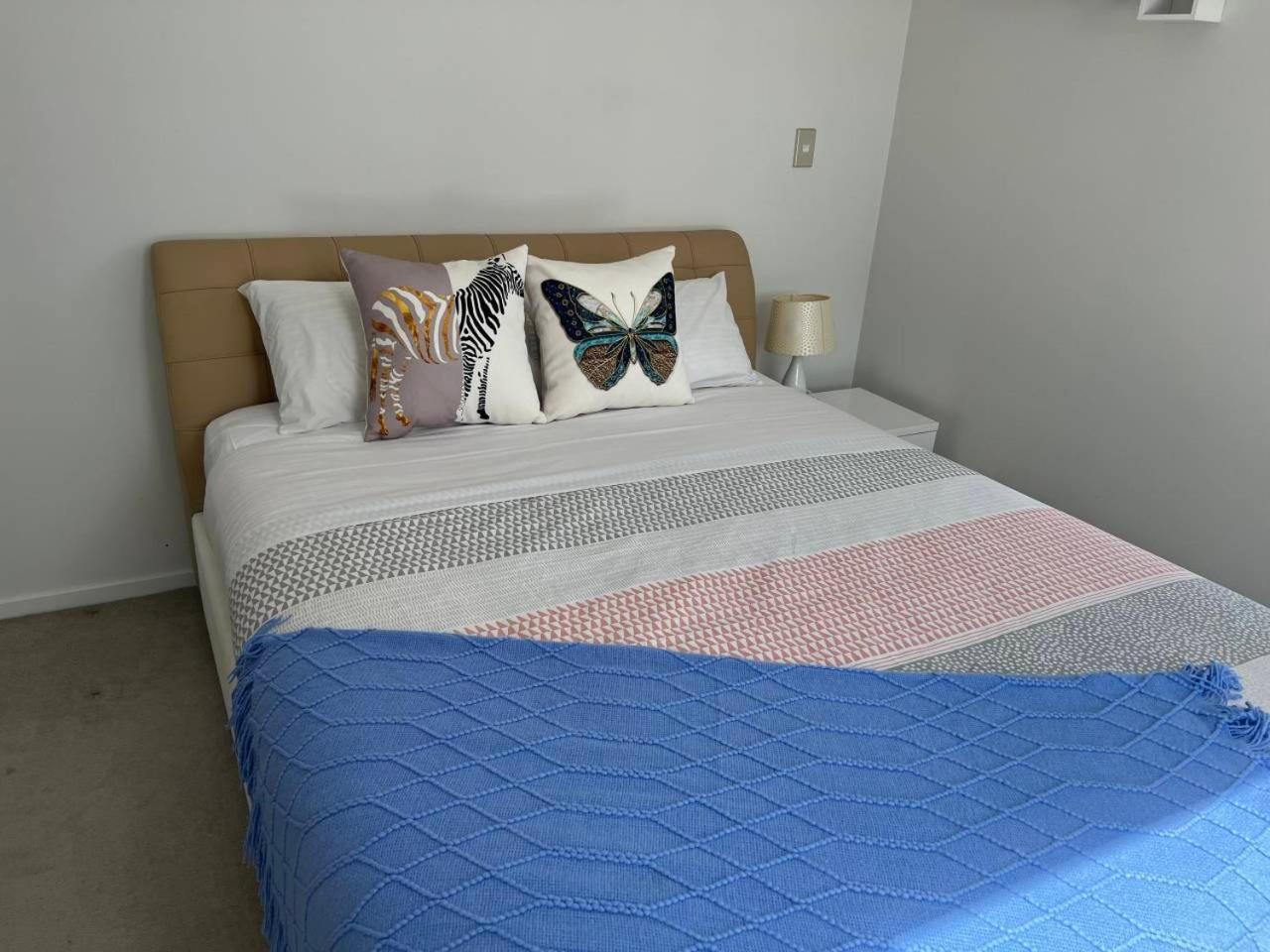 Stunning 3 Bedroom Penthouse Apt In Auckland Cbd Exterior foto